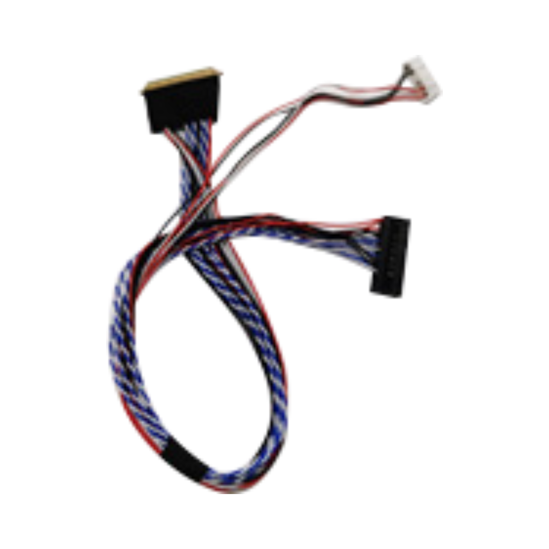 HD LVDS screen cable