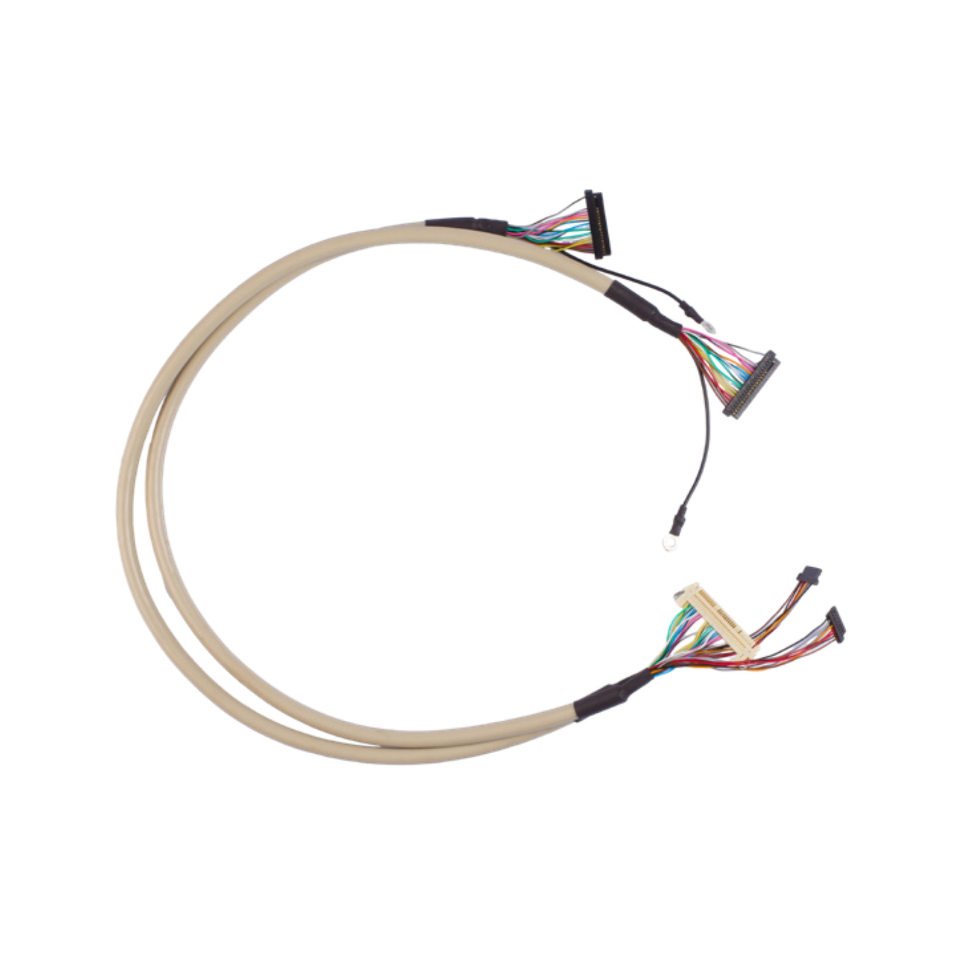 HD LVDS screen cable