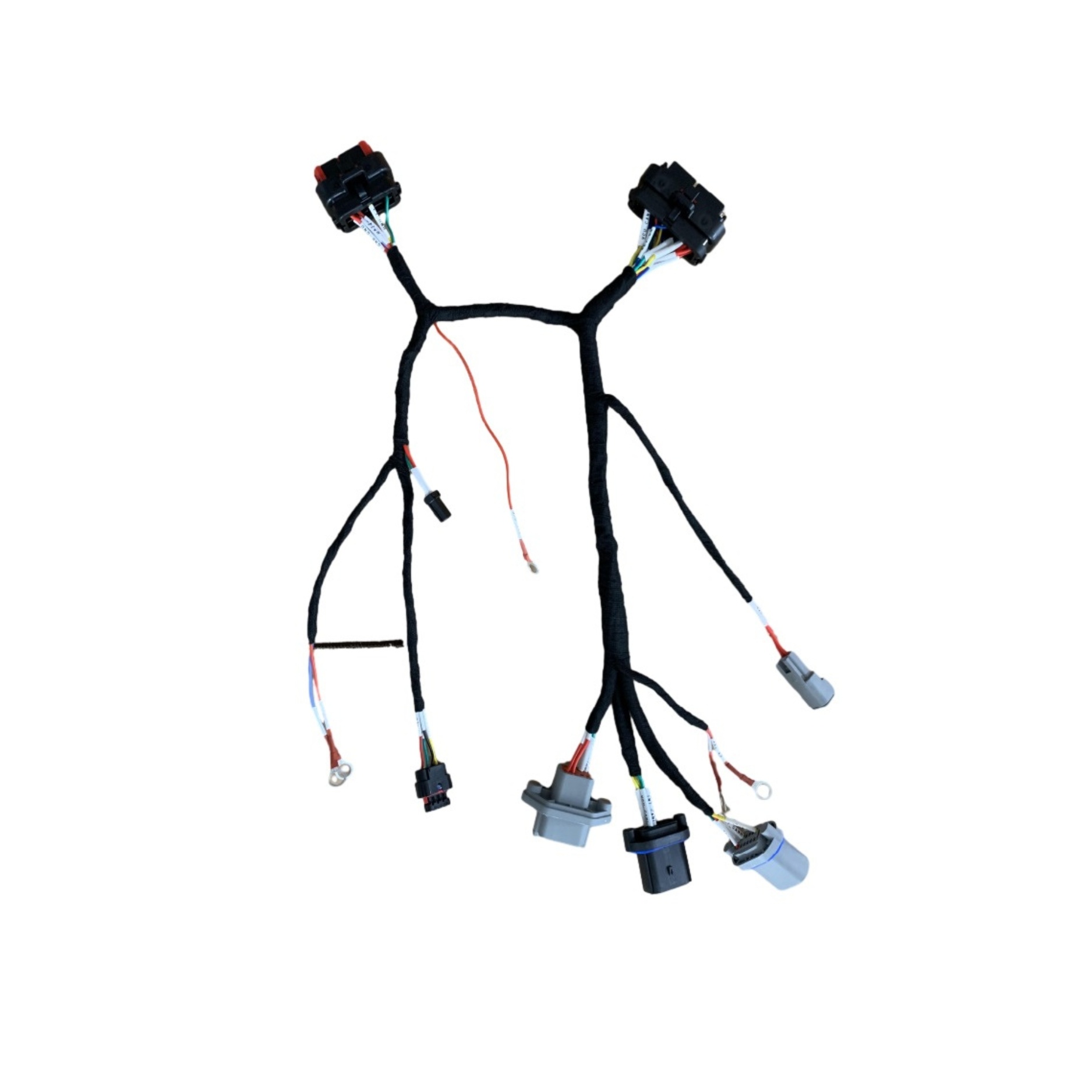 BMS System Wiring Harness-Hubei Yongrui Electronic Technology Company