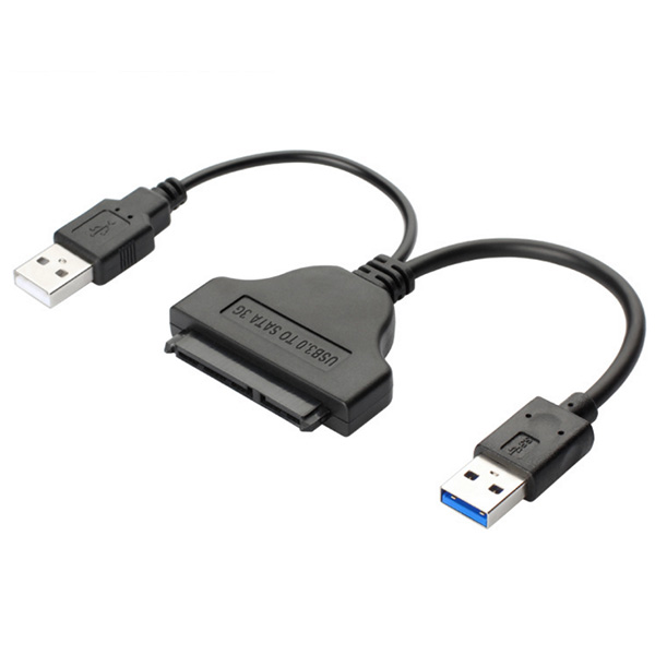 7+15 USB 3.0 TO SATA CABLE 数据传输线