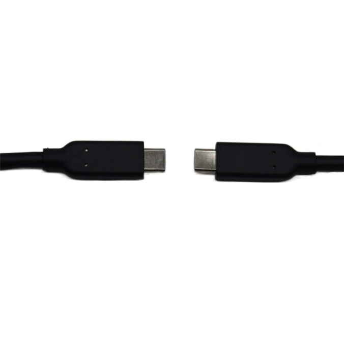 TYPE C3.1 TO TYPE C 3.1成型式 Cable