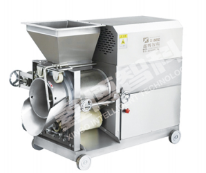 Máquina de fileteado de pescado XBF-350