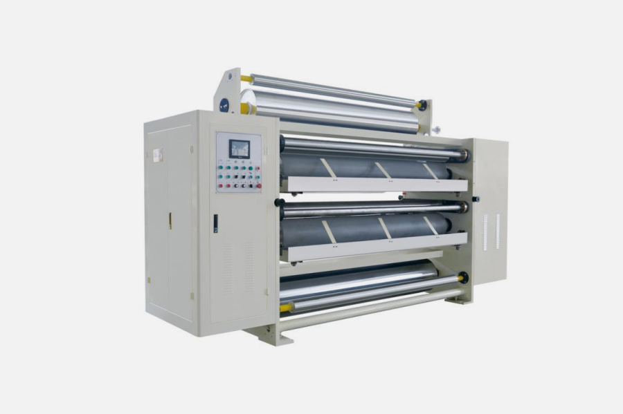 GA-318D Duplex Gluing Machine