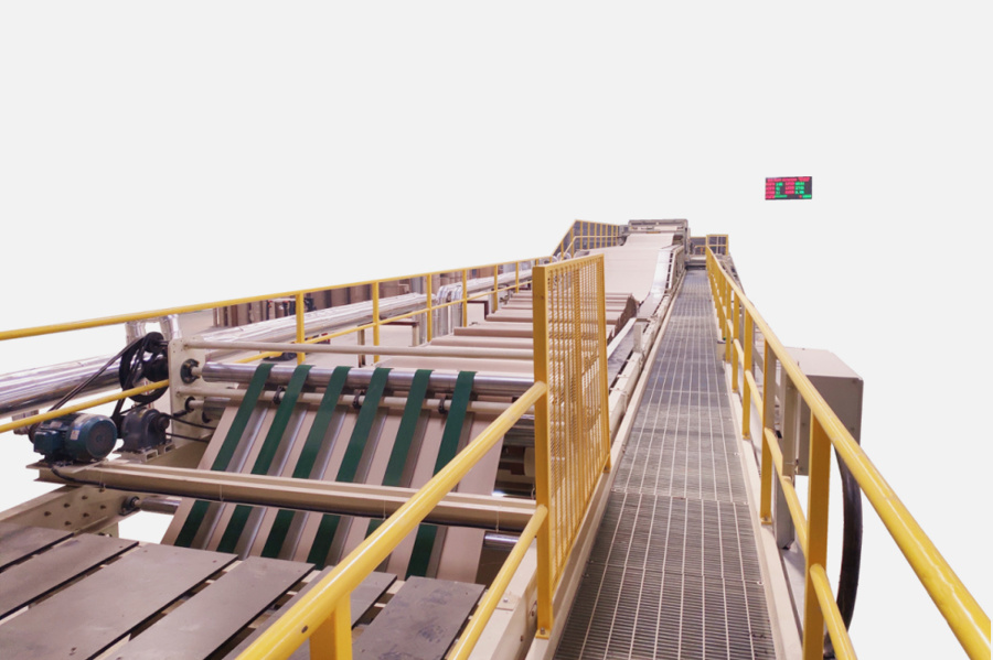 Conveyor Bridge