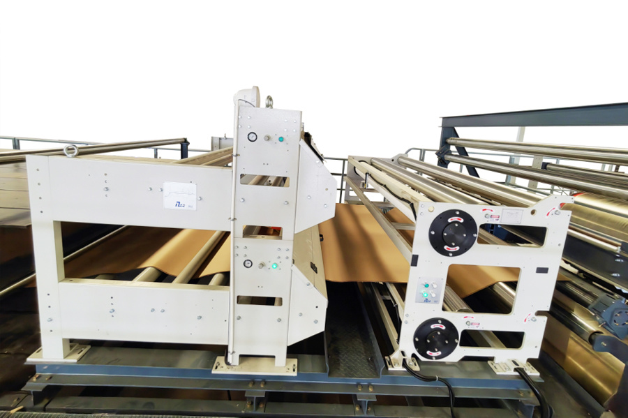 FTR-300 Automatic Tension -corrected Machine