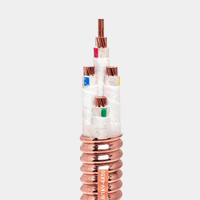 Mineral Insulated Cable Zhongmai Cable