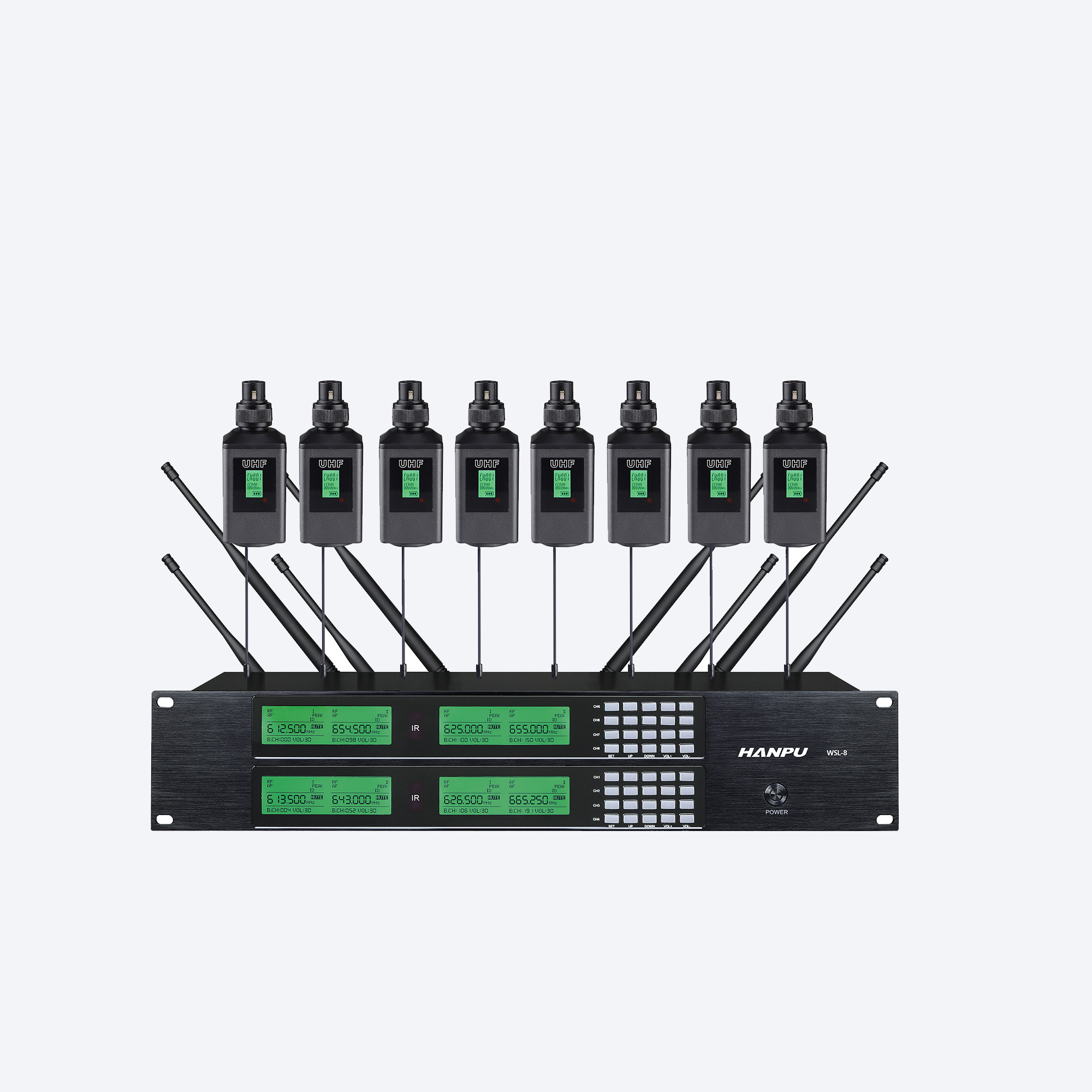 Wireless grenade transmission system