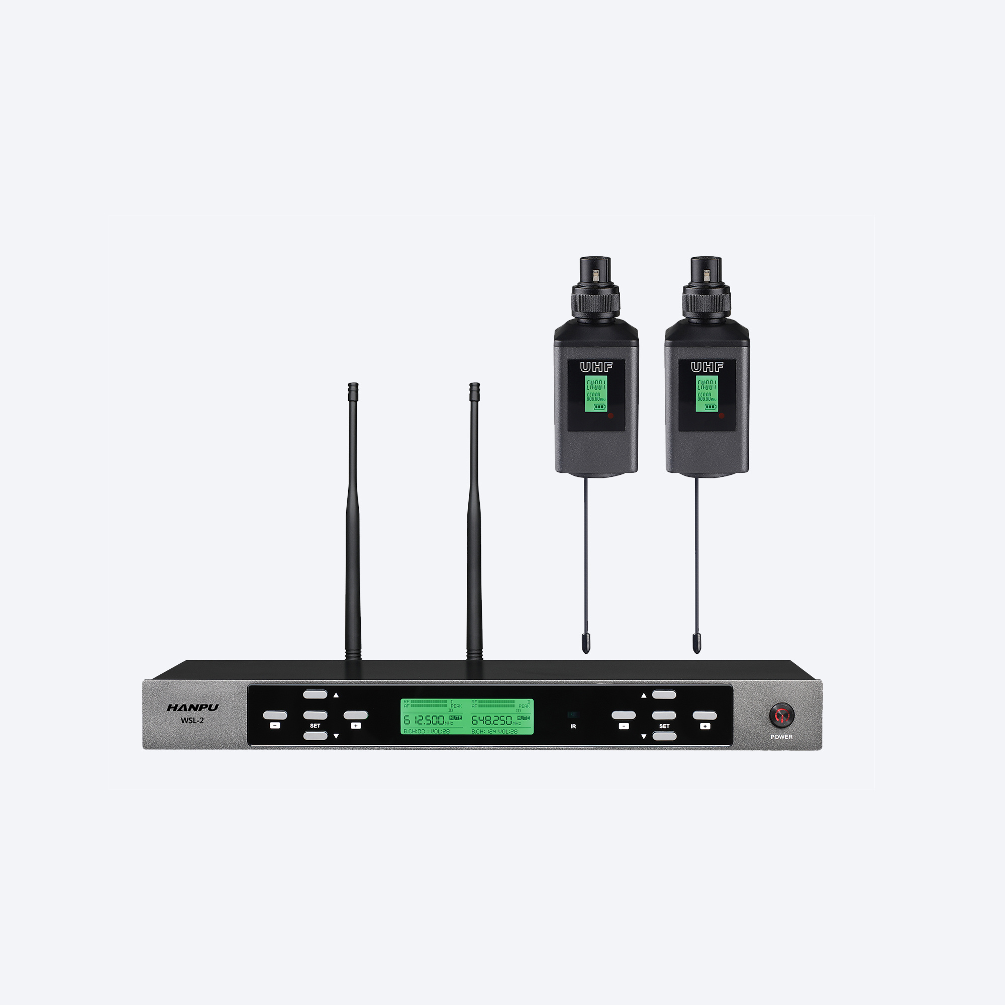 Wireless grenade transmission system