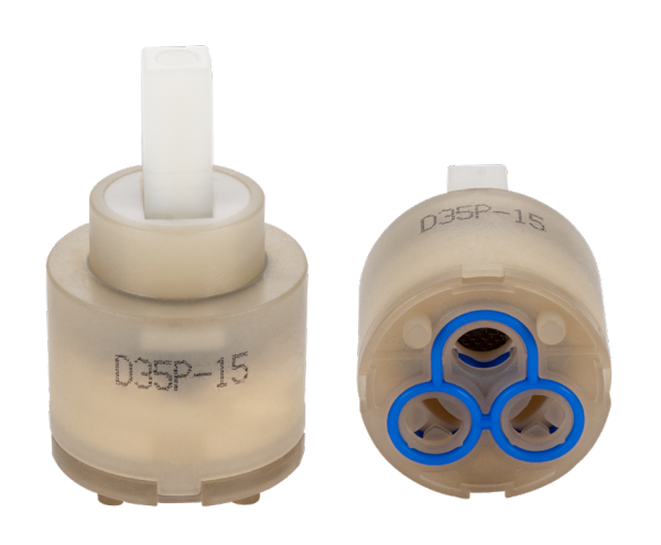 D35P-15 35mm 平腳大流量陶瓷閥芯
