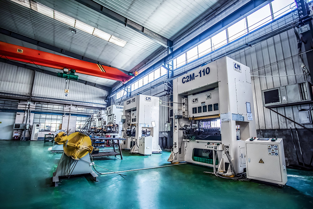Stamping and Forming Technologies