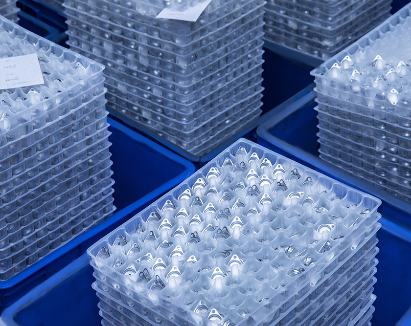 Mass Production