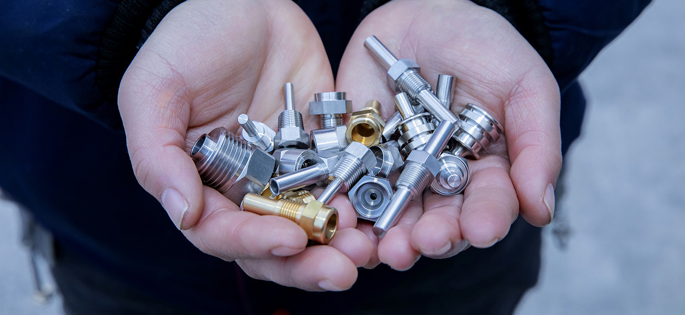 Machining