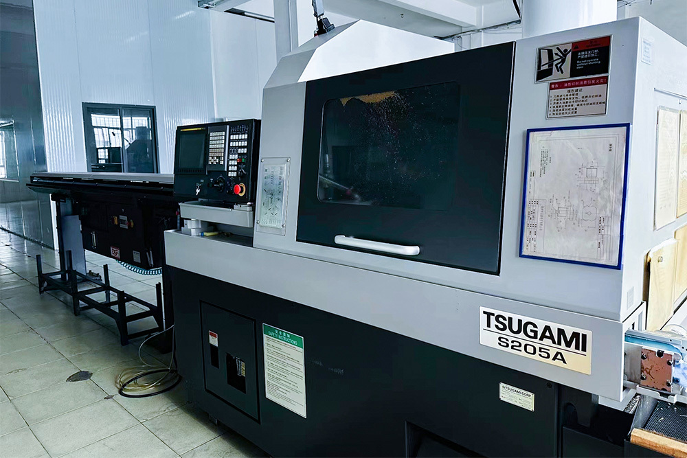Machining