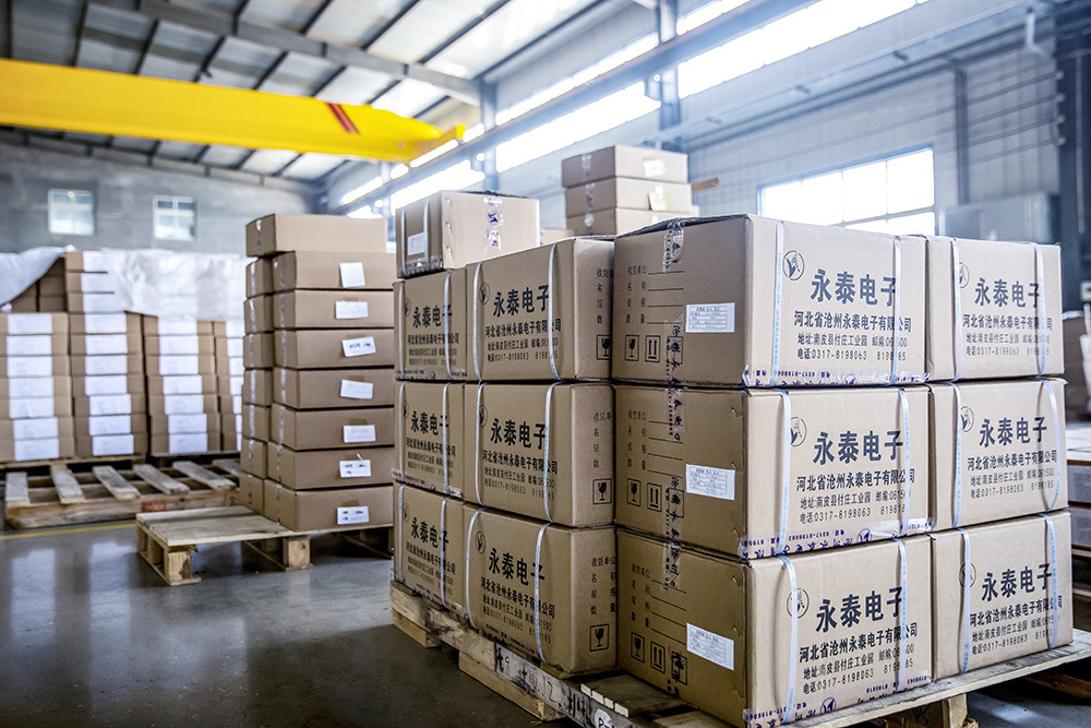 Logistics and Packaging
