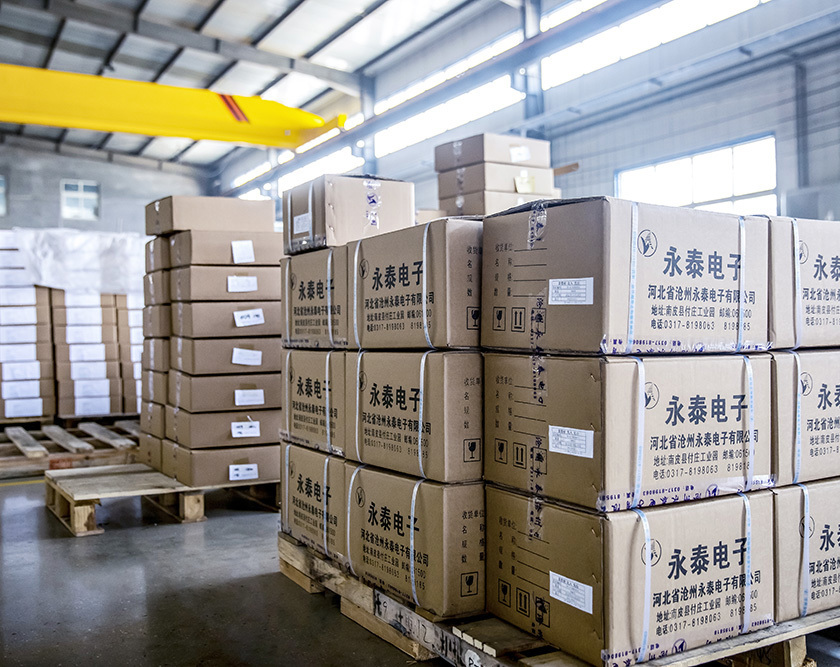 Logistics and Packaging