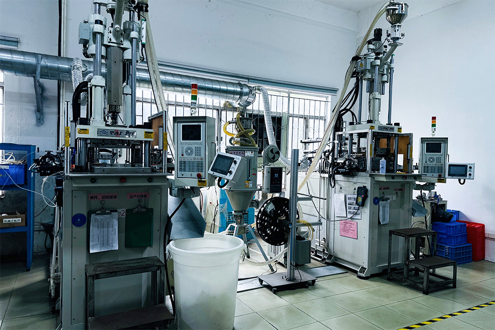 Plastic Injection Molding