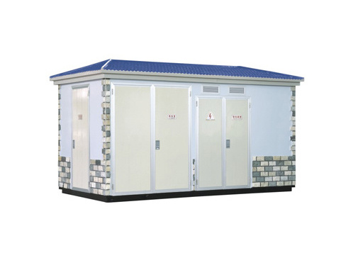 YBW-35KV環(huán)保型組合式變電站