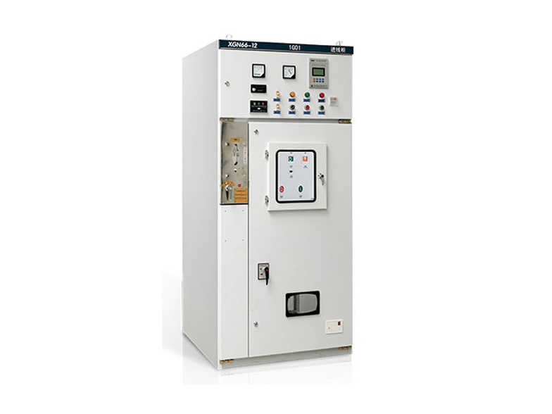 XGN66-12(Z)固定式金屬封閉開關(guān)設(shè)備