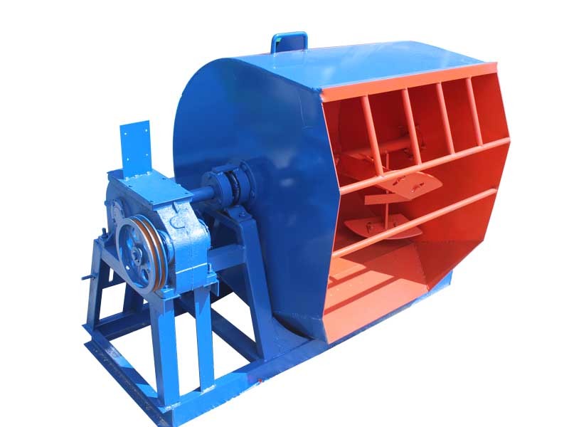 Mortar machine