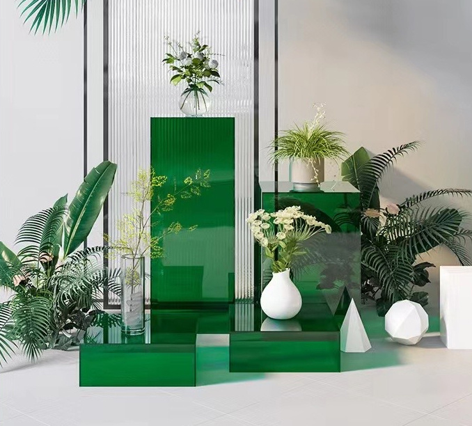 亚克力展示台