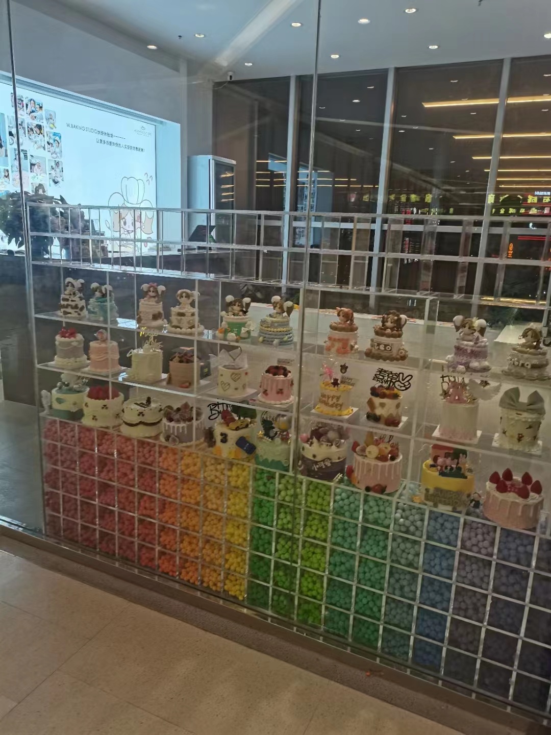 商品陈列架