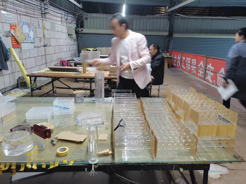 工作环境