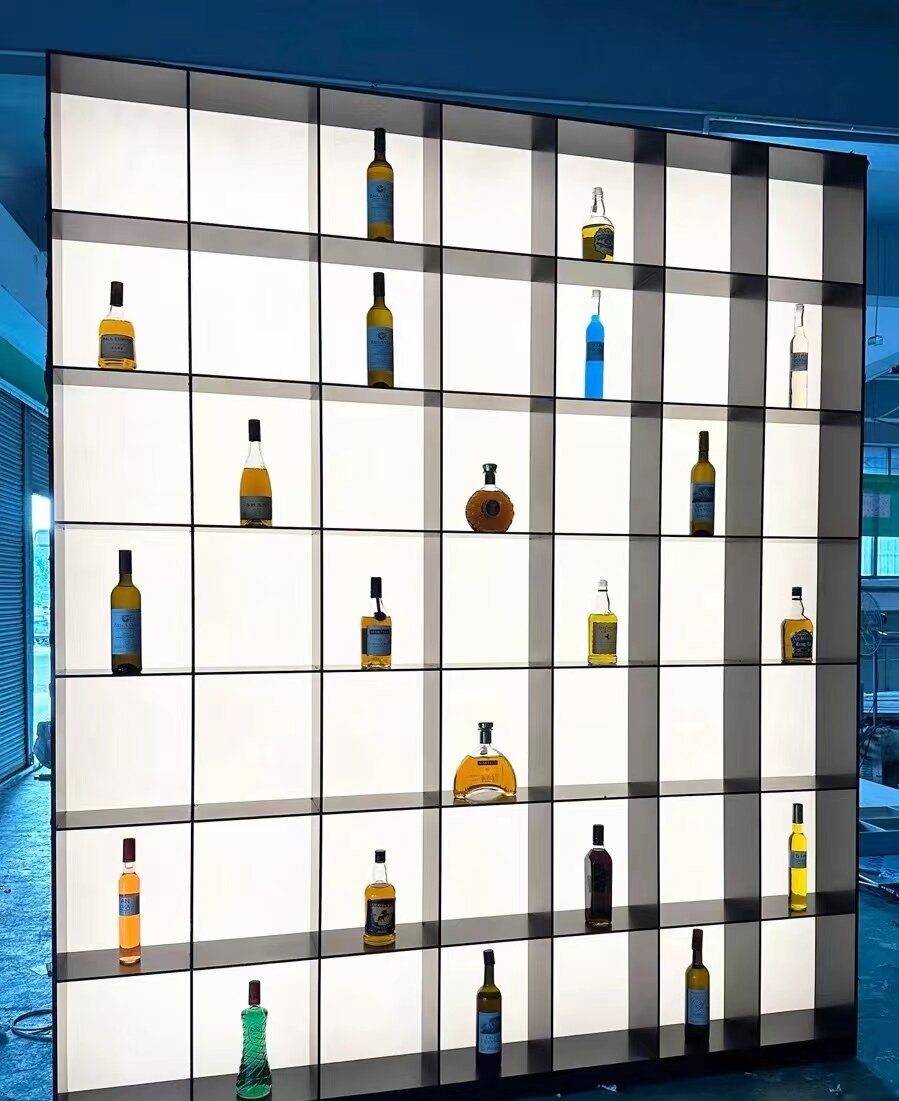 红酒展示柜