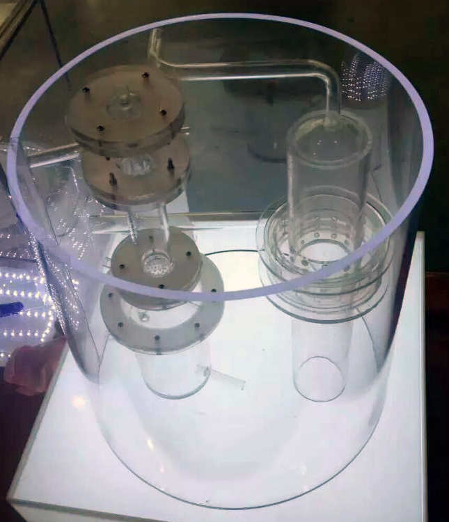亚克力机械管