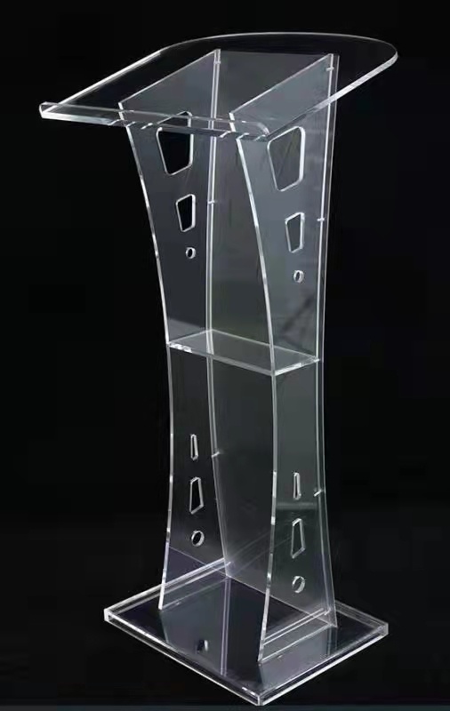 亚克力讲台