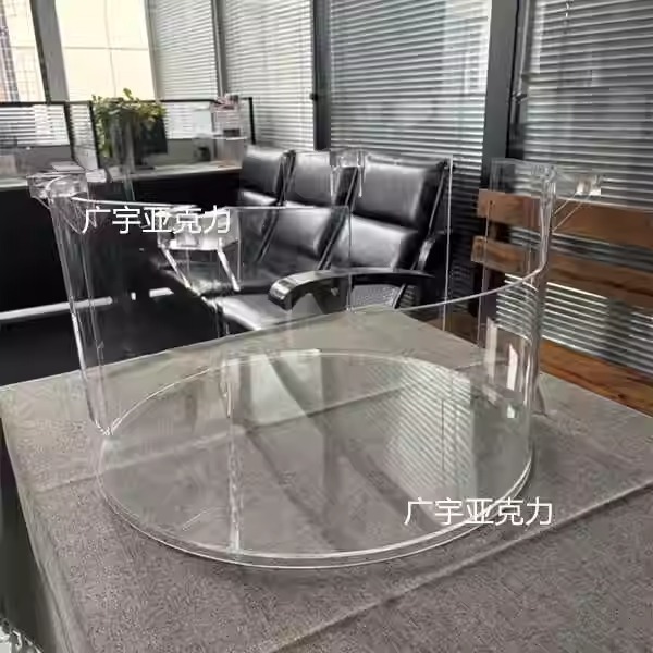 专业亚克力有机玻璃设备定制实验装置制品热弯加工试验仪器材定做