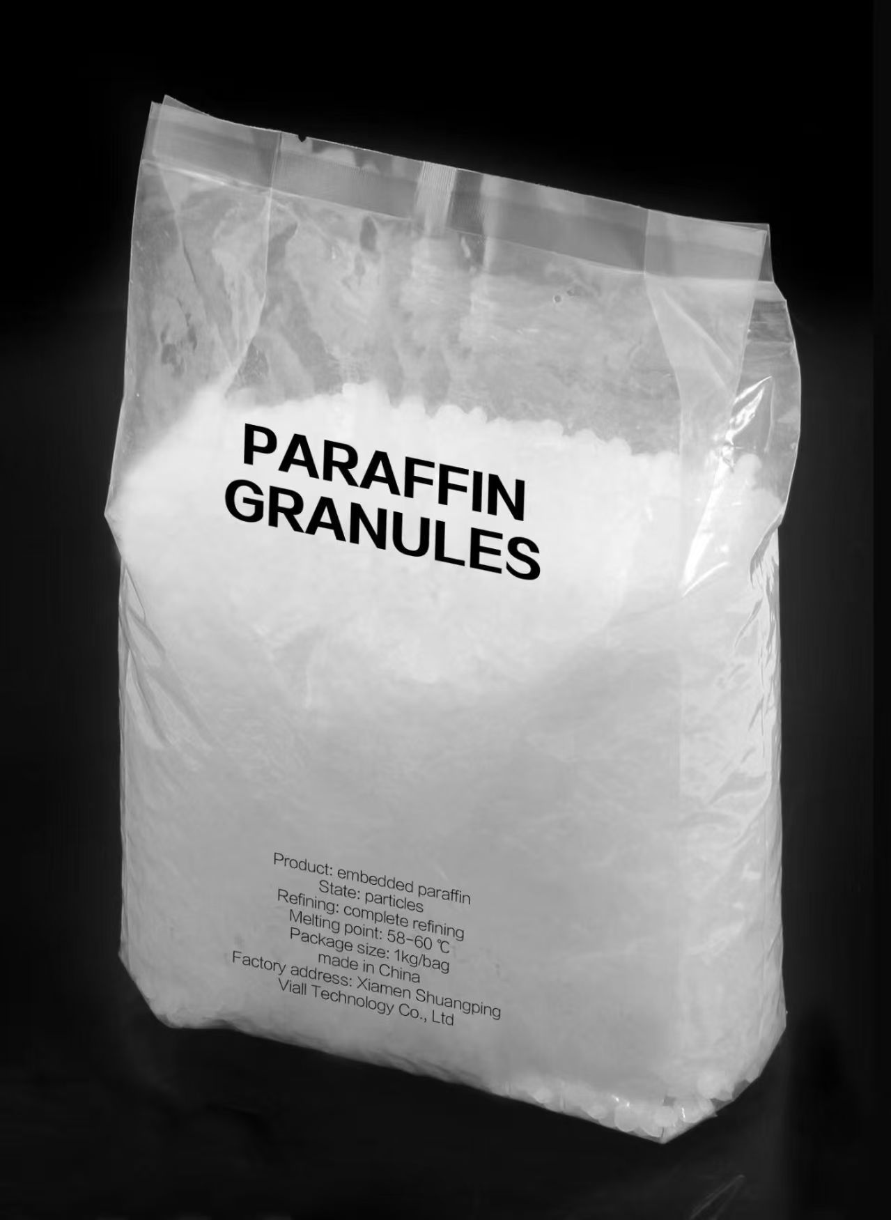 Pathology paraffin for medical laboratories, tissue embedding paraffin plant