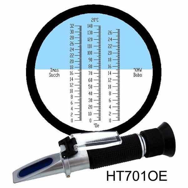 Handheld refractometer 701