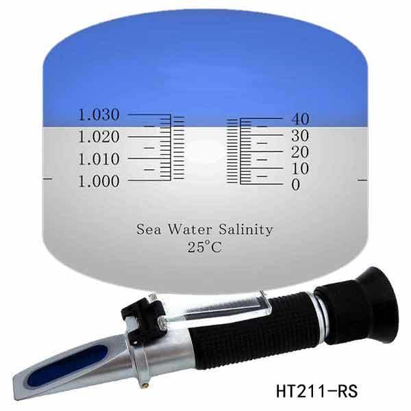 Understanding ATC Salinity Refractometer for Optical Instruments