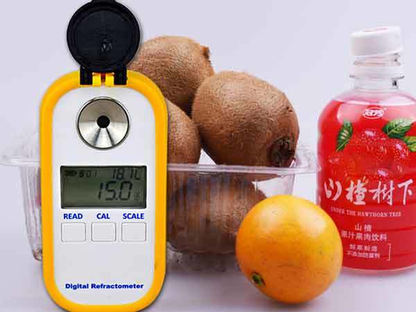 The principle and use of sugar meter