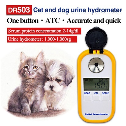 Understanding Clinical Protein Refractometers: Key Insights for Healthcare Professionals