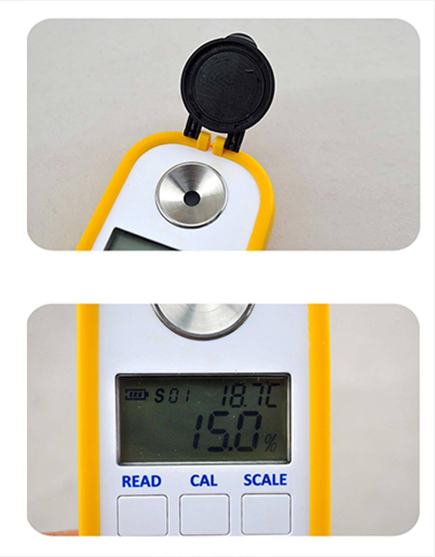 Unlocking the Power of Digital Abbe Refractometer: A Comprehensive Guide