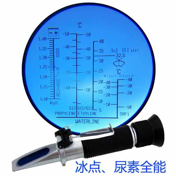 Understanding the Importance of ATC Salinity Refractometer in Optical Instruments