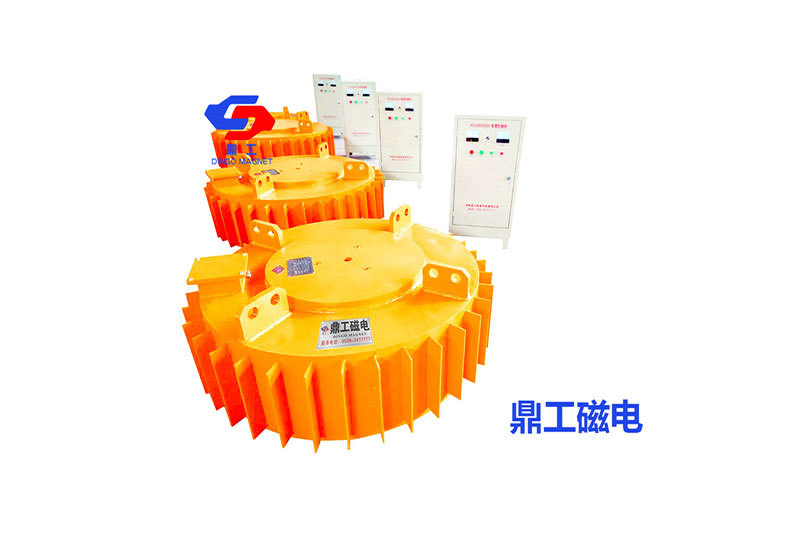 RCDB series dry electromagnetic iron remover