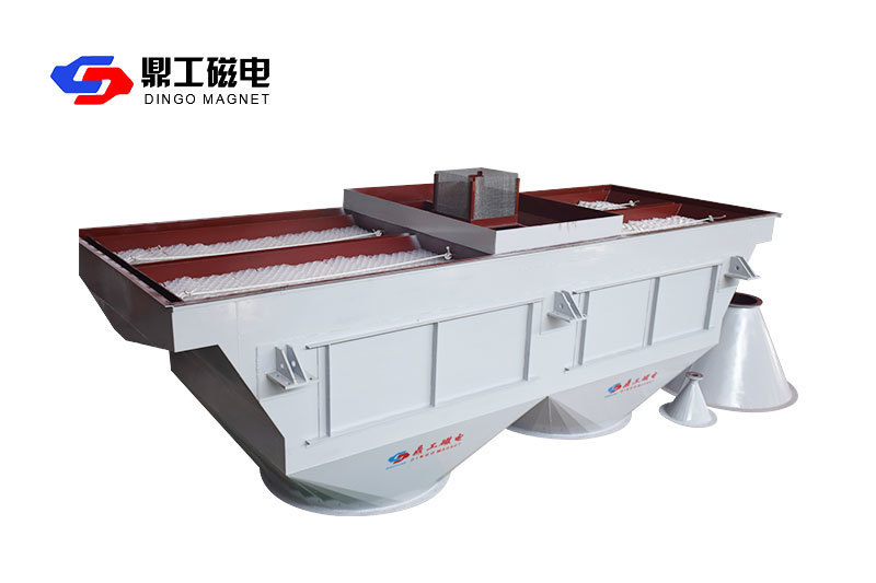 FNXS series high-efficiency inclined tube thickening (distribution) box