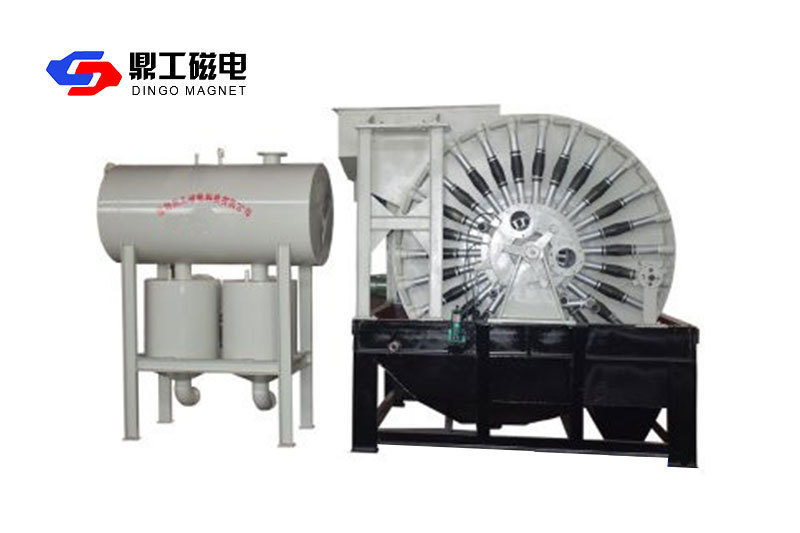 GYW vacuum permanent magnet filter
