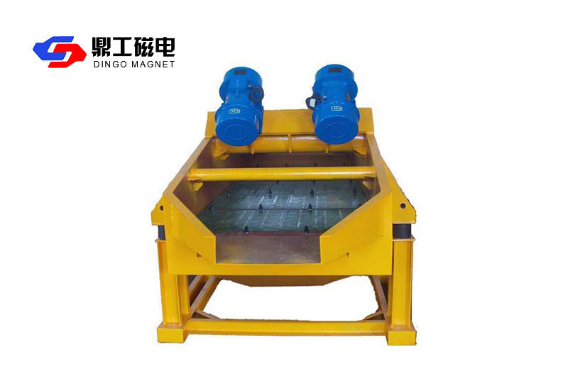 GT series high-frequency vibration dewatering screen