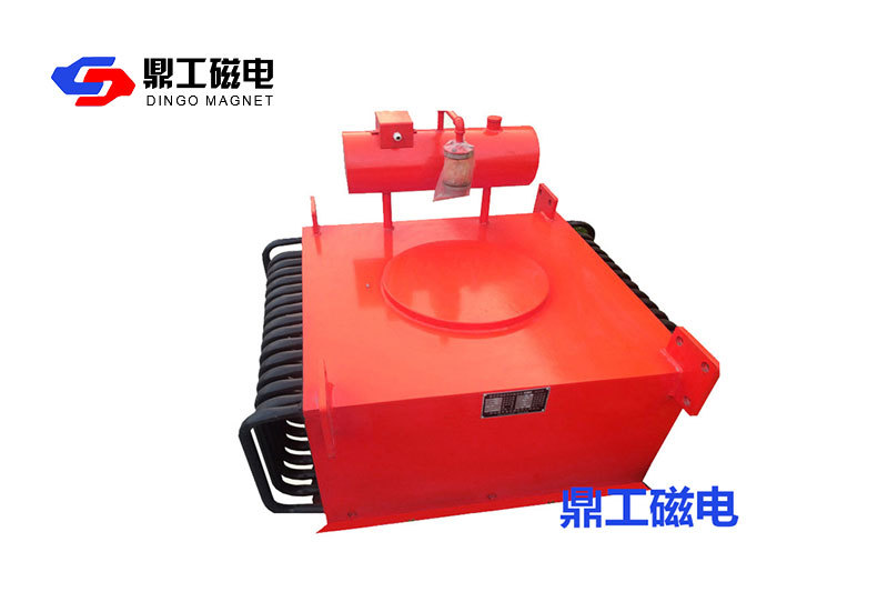 RCDEZ series oil immersed self cooling electromagnetic iron remover