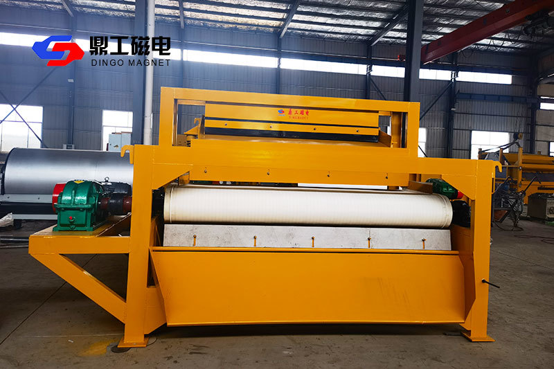 GCTL type dry strong magnetic separator