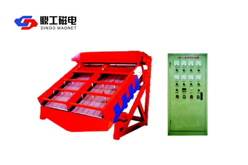 GPWS series high-frequency vibrating screen
