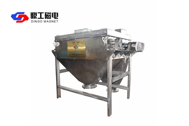 DGCP series new ultra strong magnetic separator