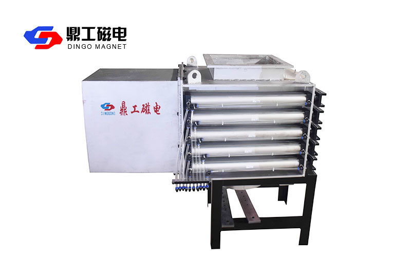 DYXZ series fully automatic iron removal machine