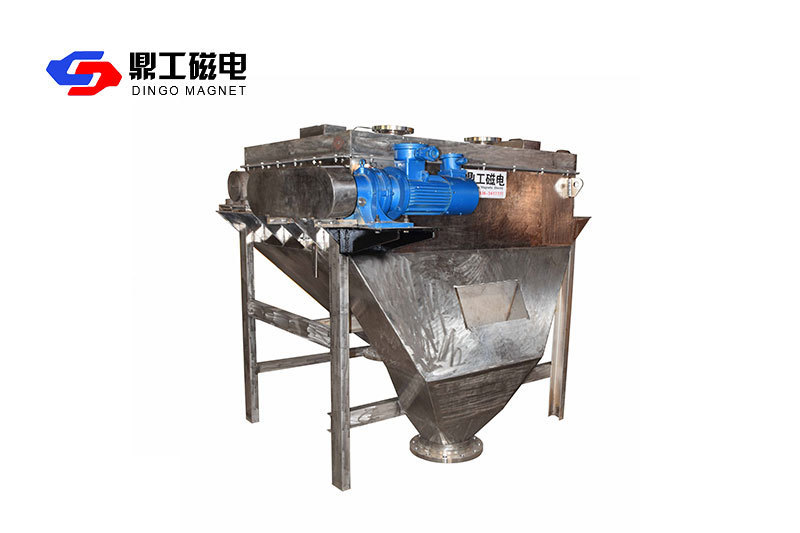 DGCP series new ultra strong magnetic separator