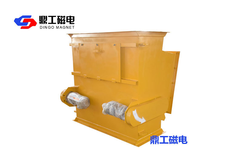 RCYZ管道式自动除铁器