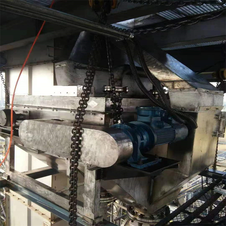 湖北炭黑专用磁选设备使用广泛磁力强回收率高 山东鼎工专业制造 优质选铁机