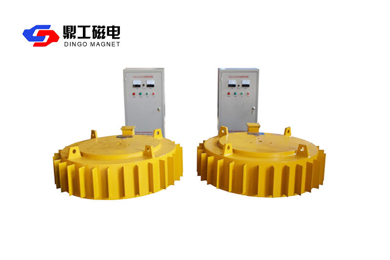 RCDB系列干式電磁除鐵器